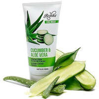 Reshma Cucumber & Aloe Vera Face Wash - 150 Ml (5.07 Fl Oz)