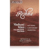 Reshma Multani Mitti Face Mask - 60 Gm (2.12 Oz) [50% Off]