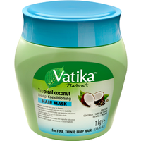 Vatika Coconut Hair Mask -1Kg (35.27 Oz)