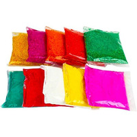 Rangoli Color Pouch - 1 Pc