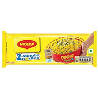 Maggi 2 Minute Noodles Masala Gupshup Recipe - 420 Gm (14.81 Oz)