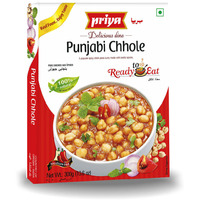 Priya RTE Punjabi Chole - 300 Gm (10.6 Oz)