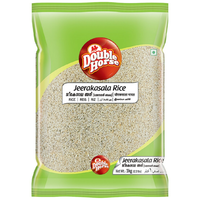 Double Horse Jeerakasala Rice - 2 Kg (4.4 Lb)