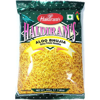 Haldiram's Aloo Bhujia - 200 Gm (7.05 Oz) [FS]