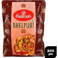 Haldiram's Bhelpuri - 200 Gm (7.05 Oz)