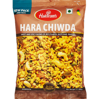 Haldiram's Hara Chiwada -200 Gm (7.05Oz)
