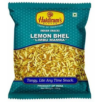 Haldiram's Lemon Bhel - 400 Gm (14.10 Oz) [FS]