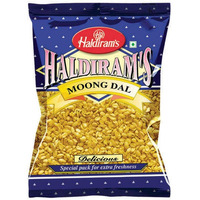 Haldiram's Moong Dal - 200 Gm (7.05 Oz)