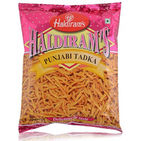 Haldiram's Punjabi Tadka - 200 Gm (7.05 Oz)