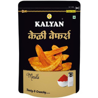 Kalyan Banana Chips Masala - 245 Gm (7 Oz) [50% Off]