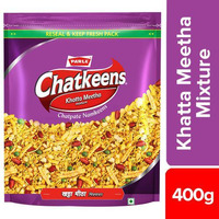 Parle Chatkeens Khatta Meetha Mixture - 340 Gm (12 Oz)
