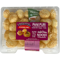 Vidhya Foods Pani Puri Sooji - 260 Gm (9.17 Oz)