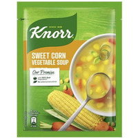 Knorr Sweet Corn & Chicken Soup Mix - 42 Gm (1.5 Oz)