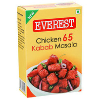 Everest Chicken 65 Kabab Masala  - 50 Gm (1.75Oz)