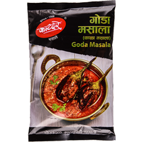 Katdare Goda Masala - 100 Gm (3.5 Oz)