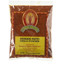 Laxmi Resham Patti Chilli Powder - 7 Oz (200 Gm) [FS]