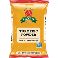 Laxmi Turmeric Powder - 400 Gm (14 Oz)