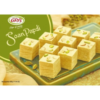 GRB Soan Papdi - 500 Gm (1.1 Lb)