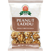 Laxmi Peanut Laddu - 7 Oz (200 Gm)