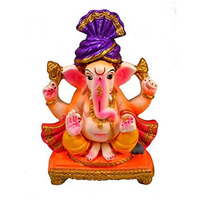 Ganesh Ji 6 Inches