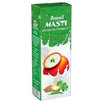 Amul Masti Butter Milk - 200 Ml (6.76 Fl Oz)