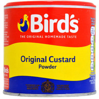 Bird's Custard Powder - 300 Gm (10.5 Oz)