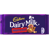 Cadbury Dairy Milk Fruit And Nut Chocolate - 180 Gm