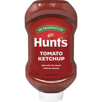 Hunt's Tomato Ketchup - 2 Lb (907 Gm)