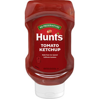 Hunt's Tomato Ketchup - 20 Oz (567 Gm)