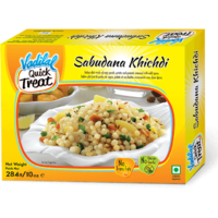 Vadilal Quick Treat Sabudana Khichadi - 10 Oz (284 Gm)