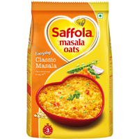 Saffola Masala Oats Classic Masala - 482 Gm (17 Oz)