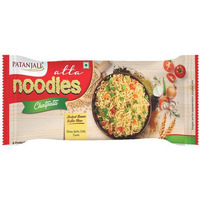 Patanjali Chatpata Atta Noodles - 240 Gm (8.47 Oz)