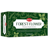 HEM Forest Flower Premium Masala Incense
