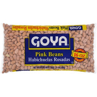 Goya Pink Beans - 1 Lb (453 Gm)