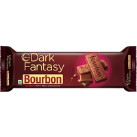 Sunfeast Dark Fantasy Bourbon Choco Cream - 150 Gm (5.29 Oz) [FS]