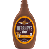 Hershey's Caramel Flavor Syrup - 22 Oz (623 Gm)