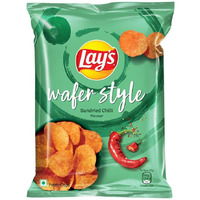 Lay's Sundried Chilli Potato Chips - 48 Gm