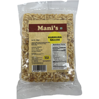 Mani's Kurmura Gajjak - 100 Gm (3 Oz)