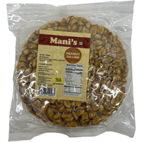Mani's Peanut Gajjak - 400 Gm