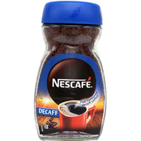 Nescafe Original Decaf Coffee - 100 Gm (3.5 Oz)