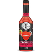 Mr & Mrs T Strawberry Daiquiri Margarita Mix - 1 L