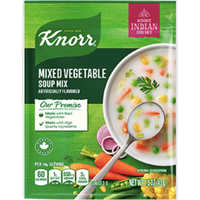 Knorr Mixed Vegetable Soup Mix - 43 Gm (1.5 Oz) [FS]