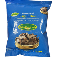 The Grand Sweets And Snacks Ragi Ribbon - 6 Oz (170 Gm) [FS]