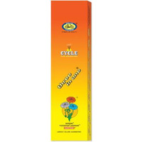 Cycle No 1 Cycle Agarbatti Incense Sticks - 120 Sticks