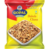 Gopal Namkeen Dabela Chana Chur Namkeen - 500 Gm (1.1 Lb)