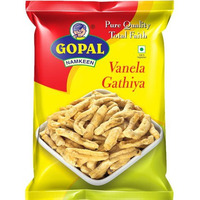 Gopal Namkeen Vanela Gathiya - 400 Gm (14.1 Oz) [50% Off]