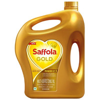 Saffola Gold - 5 L (4.55 Kg)