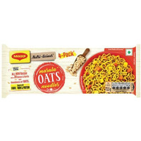 Maggi Masala Oat Noodles - 294 Gm (10.37 Oz)