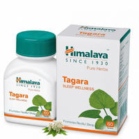 Himalaya Tagara Sleep Wellness - 60 Tab (2.0 Oz)