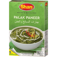 Shan Palak Paneer Masala - 100 Gm (3.5 Oz) [50% Off]